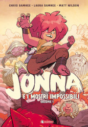 Jonna e i mostri impossibili. 1.