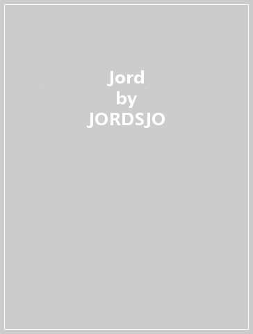 Jord - JORDSJO