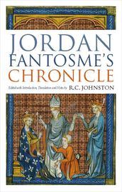 Jordan Fantosme s Chronicle