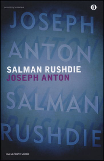 Joseph Anton - Salman Rushdie