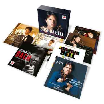 Joshua bell - the classical collection (14CD) - Joshua Bell