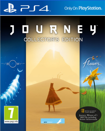 Journey Collector's Edition