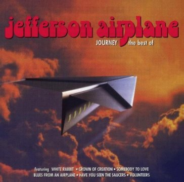 Journey... best of - Jefferson Airplane