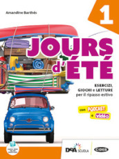 Jours d été. Con e-book. Con espansione online. Vol. 1