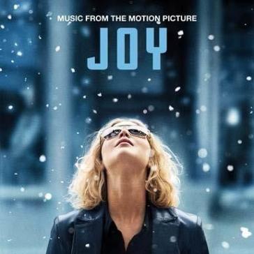 Joy (CD) - O.S.T.-Joy