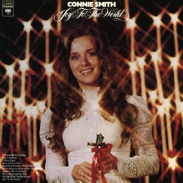 Joy to the world + bt - Connie Smith