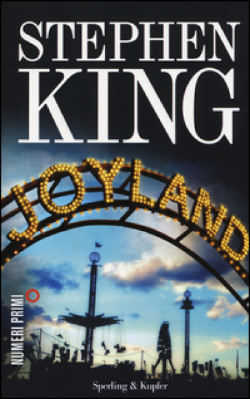 Joyland - Stephen King