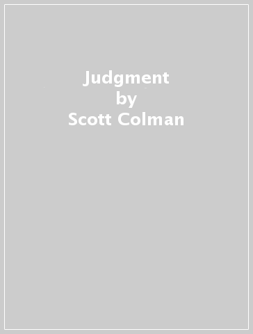 Judgment - Scott Colman