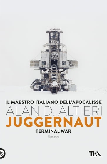 Juggernaut - Alan D. Altieri