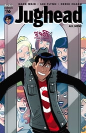 Jughead (2015-) #16