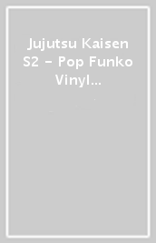 Jujutsu Kaisen S2 - Pop Funko Vinyl Figure 1373 Maki Zenin 9Cm