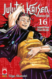 Jujutsu Kaisen. Sorcery Fight. 16: L  incidente di Shibuya. Chiusura della soglia