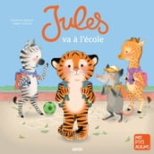 Jules va à l école