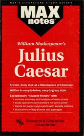 Julius Caesar (MAXNotes Literature Guides)