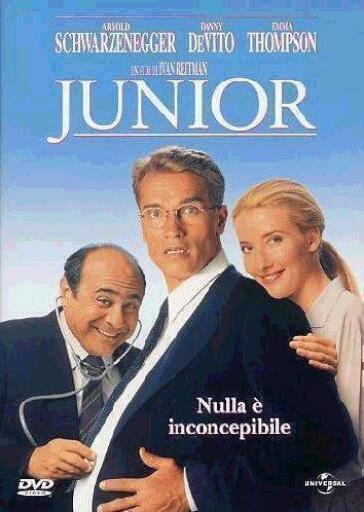 Junior [Edizione: Regno Unito] [ITA] - Ivan Reitman