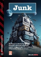 Junk / Racconti dal Tomo Contest 2