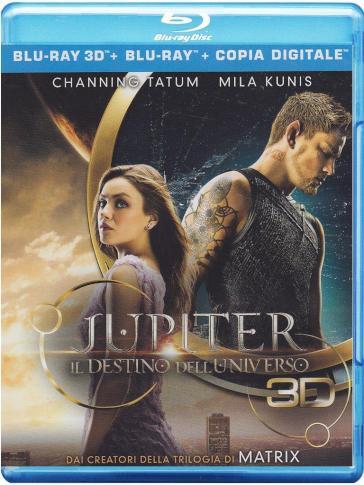 Jupiter - Il Destino Dell'Universo (3D) (Blu-Ray 3D) - Andy Wachowski - Lana Wachowski