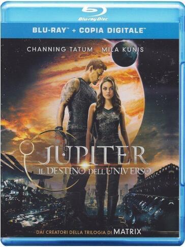 Jupiter - Il Destino Dell'Universo - Andy Wachowski - Lana Wachowski