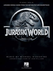 Jurassic World Songbook