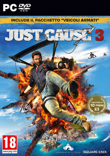 Just Cause 3 D1 Edition