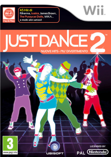 Just Dance 2