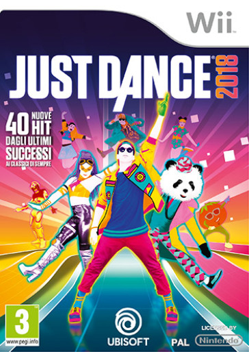 Just Dance 2018