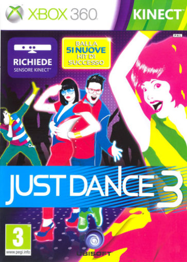 Just Dance 3