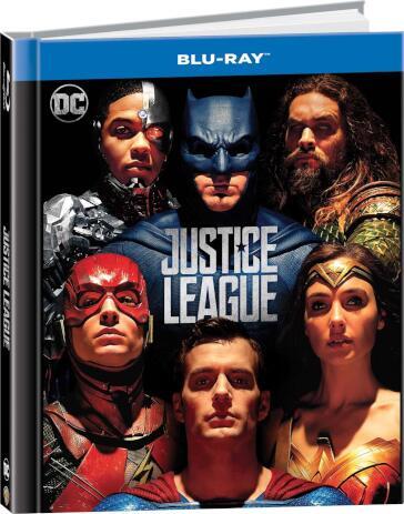 Justice League (Digibook) - Zack Snyder