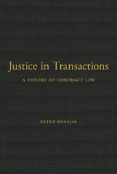 Justice in Transactions