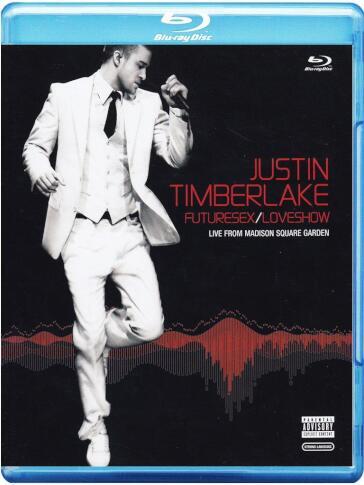 Justin Timberlake - Futuresex/Loveshow (Blu-Ray+Dvd) - Marty Callner