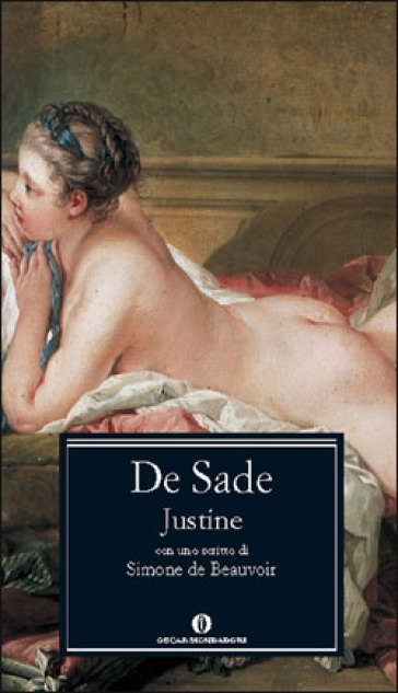 Justine - Donatien Alphonse François de Sade