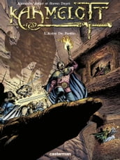 Kaamelott (Tome 8) - L Antre du Basilic