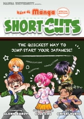 Kana de Manga Special Edition: Shortcuts