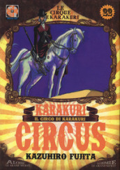 Karakuri Circus. 22.