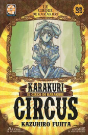 Karakuri Circus. 26.