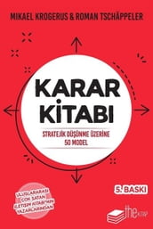 Karar Kitab: Stratejik Düünme Üzerine 50 Model