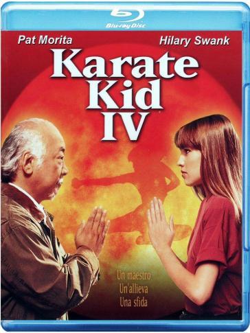 Karate kid IV (Blu-Ray) - Christopher Cain