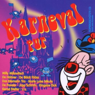 Karneval pur - AA.VV. Artisti Vari