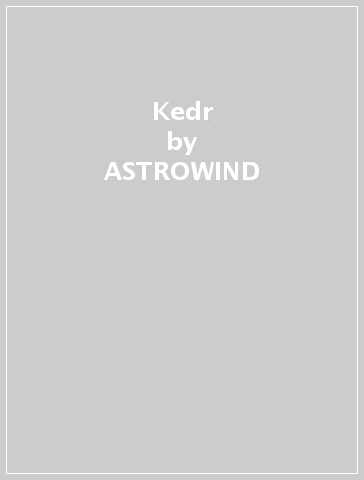 Kedr - ASTROWIND