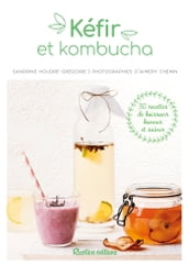 Kéfir et kombucha