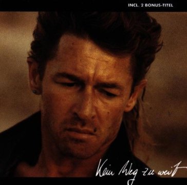 Kein weg zu weit - Peter Maffay