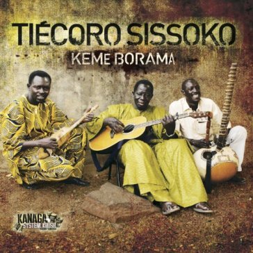 Keme borama - TIECORO SISSOKO