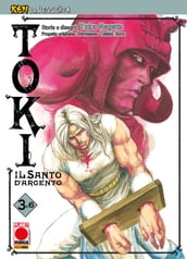 Ken la Leggenda: Toki - Il Santo d Argento 3 (di 6)