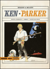 Ken Parker Colori vol.2:  Omicidio a washington, Chemako, Sangue sulle stelle
