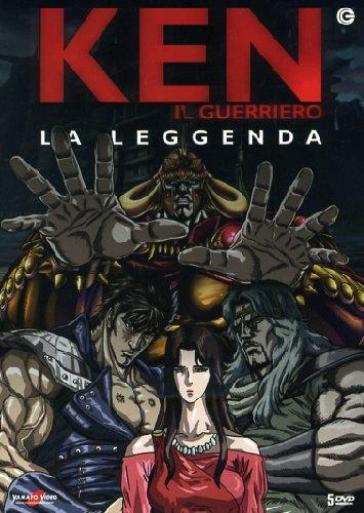 Ken il guerriero - La leggenda (5 DVD) - Takahiro Imamura - Hidehito Ueda - Toshiki Hirano - Kobun Shizuno