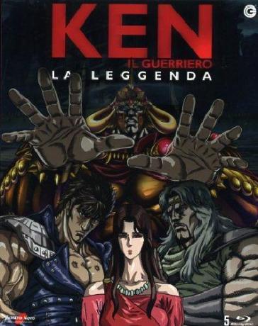 Ken il guerriero - La leggenda (5 Blu-Ray) - Takahiro Imamura - Hidehito Ueda - Toshiki Hirano - Kobun Shizuno