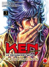 Ken il guerriero - Le origini del mito: Regenesis 3