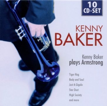 Kenny baker plays armstro - Kenny Baker