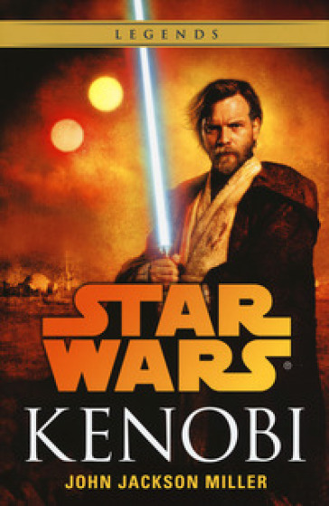 Kenobi. Star Wars - Miller John Jackson