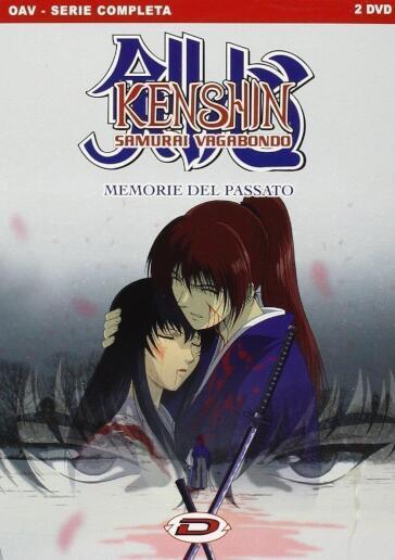 Kenshin Samurai Vagabondo - Memorie Del Passato - Complete Box Set (2 Dvd) - Kazuhiro Furuhashi